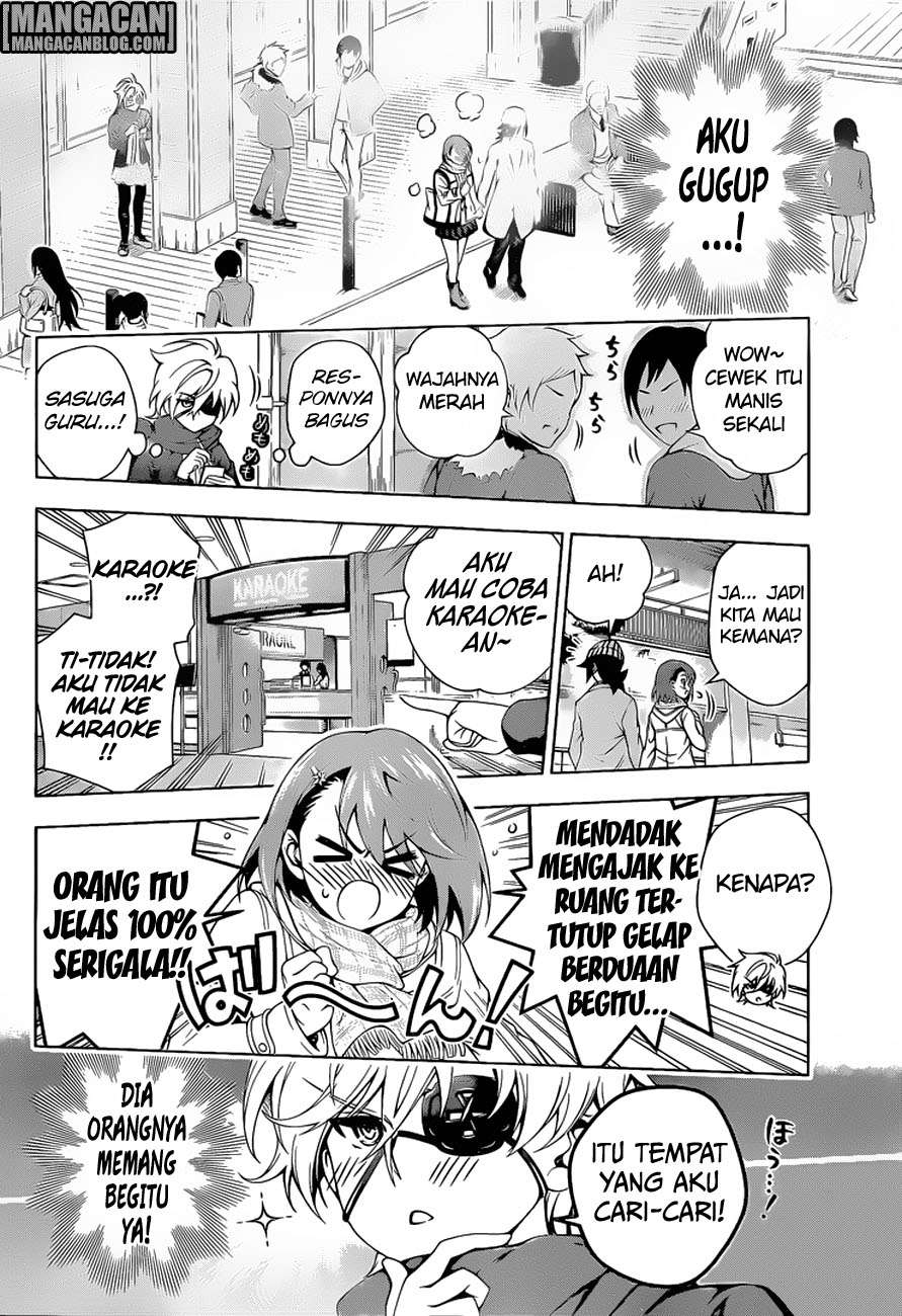 Chapter 65 - halaman 12