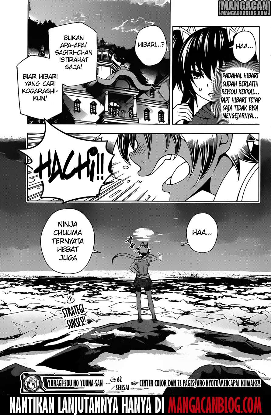Chapter 62 - halaman 21