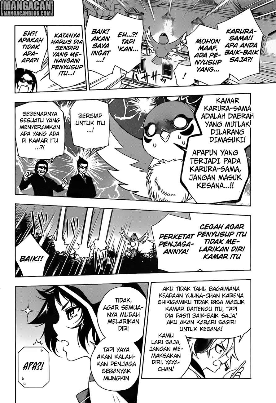 Chapter 61 - halaman 6