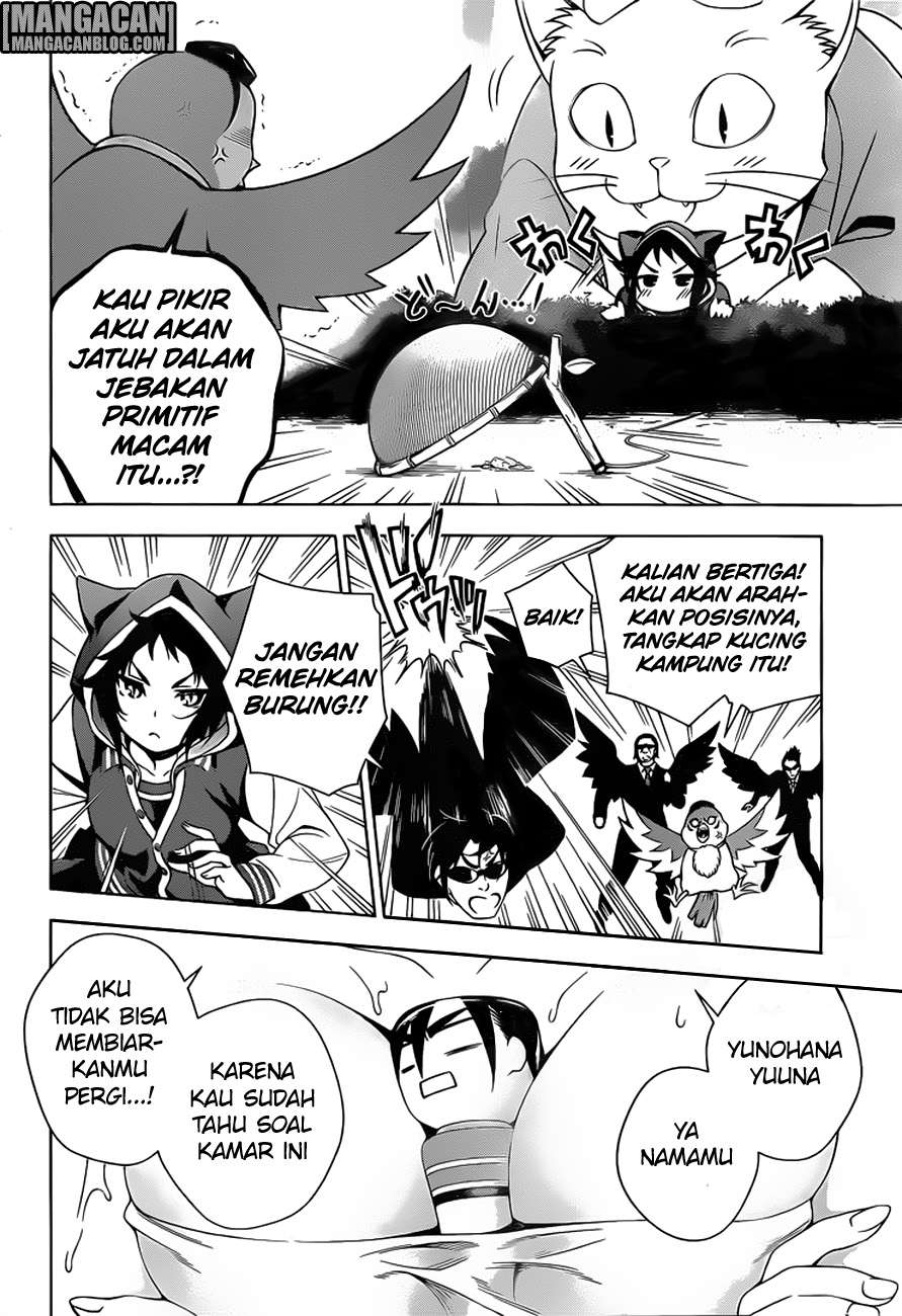 Chapter 61 - halaman 8