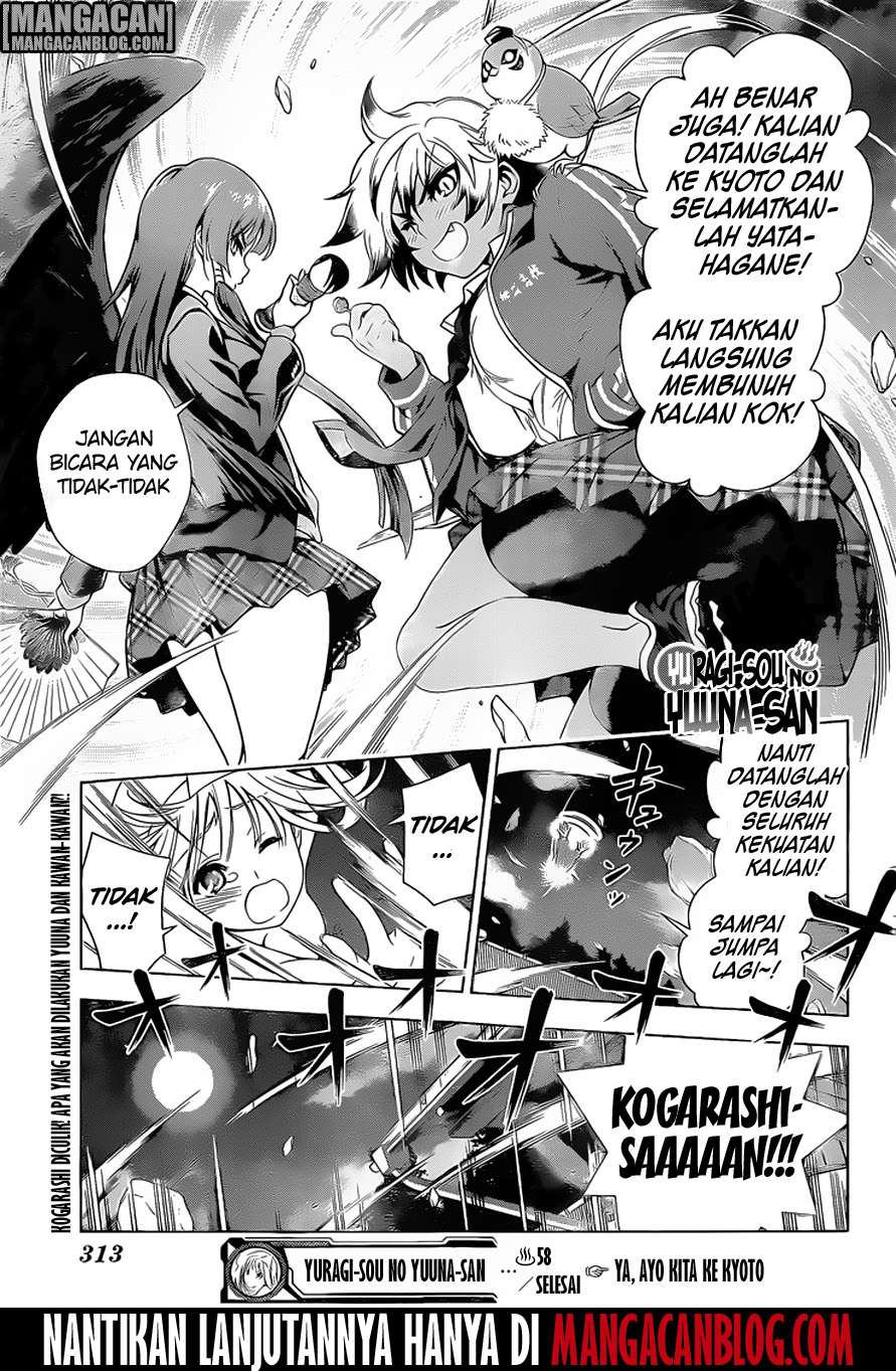 Chapter 58 - halaman 21