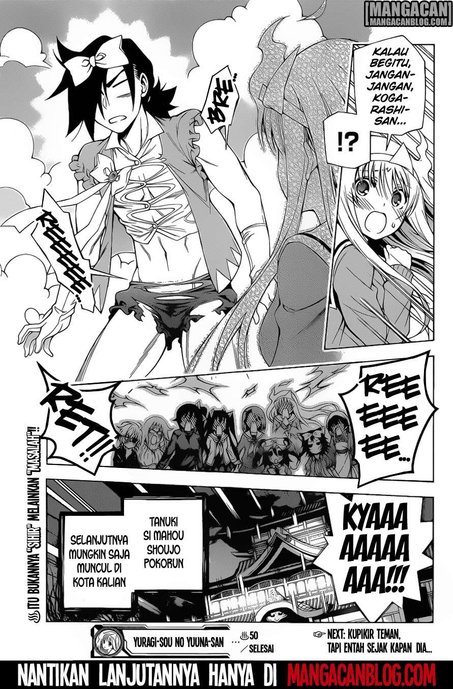 Chapter 50 - halaman 20