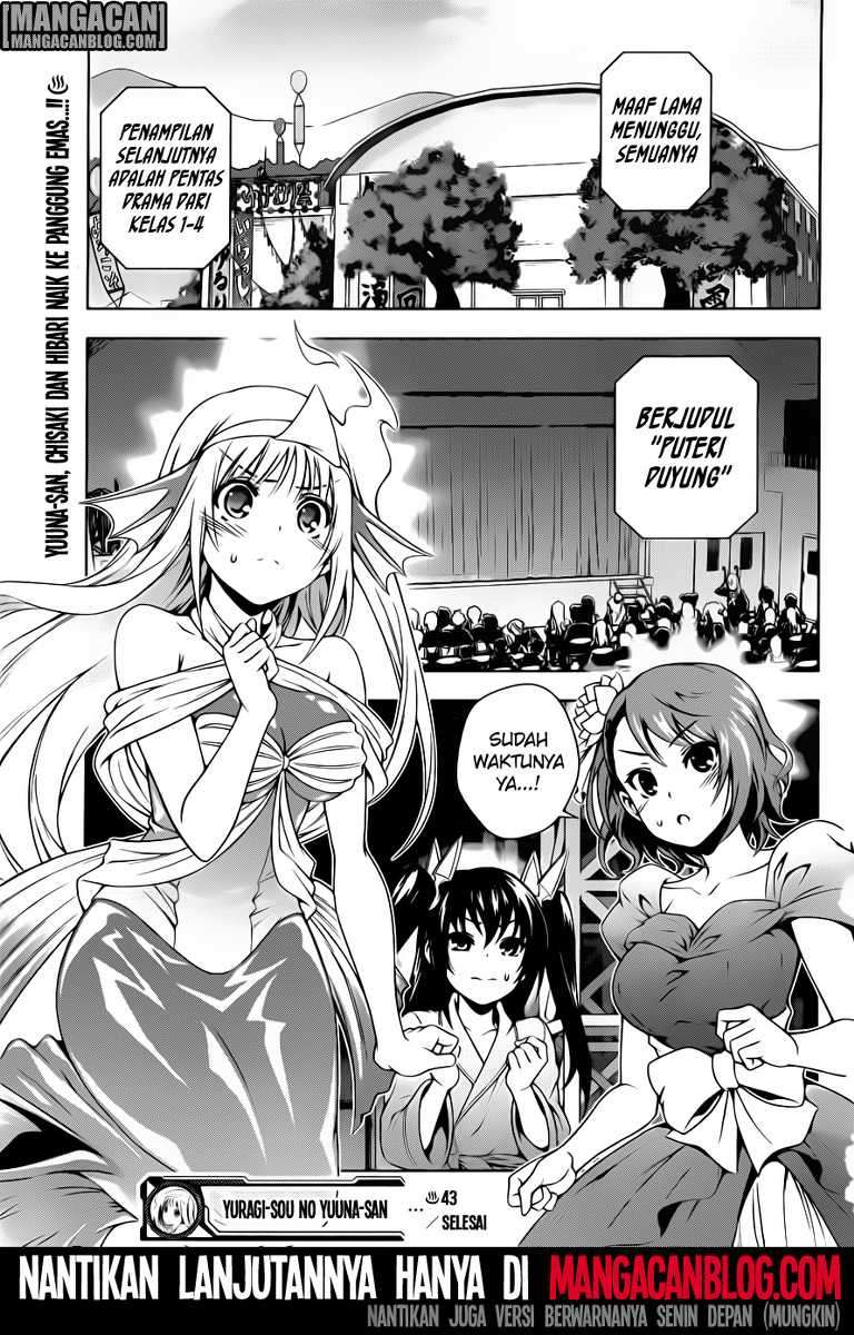 Chapter 43 - halaman 21