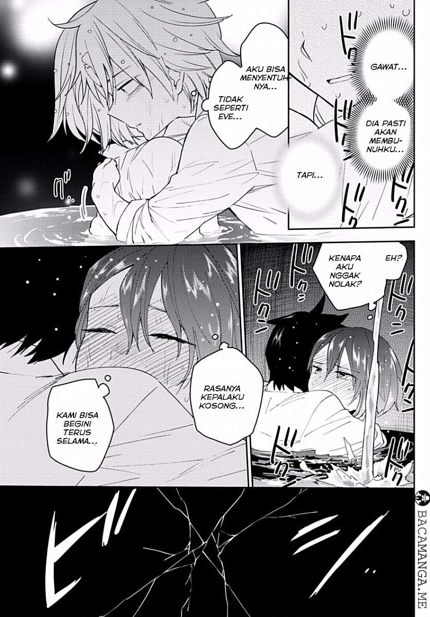 Chapter 92 - halaman 21