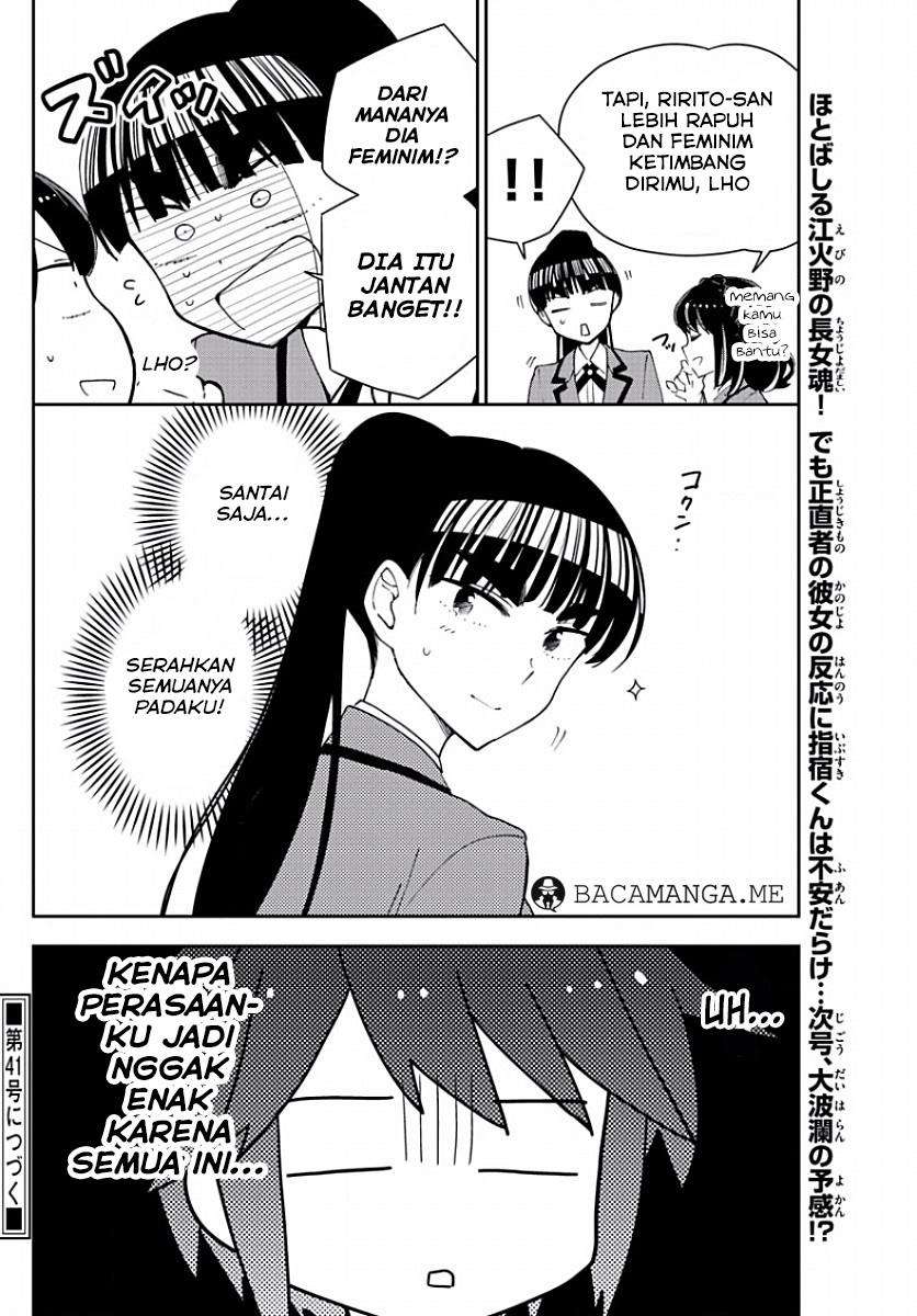 Chapter 91 - halaman 19