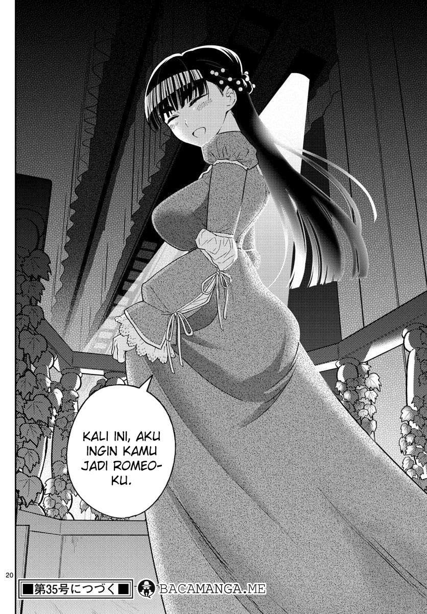 Chapter 86 - halaman 21