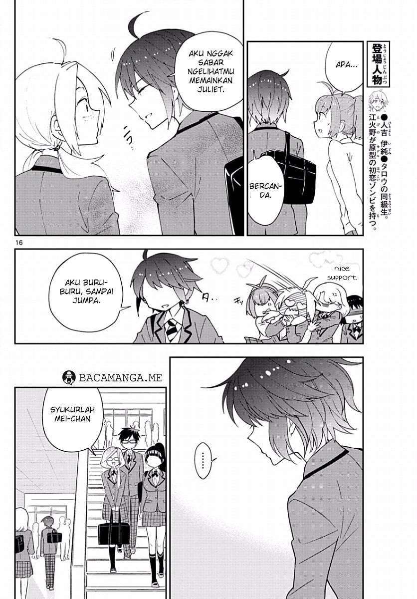 Chapter 84 - halaman 18