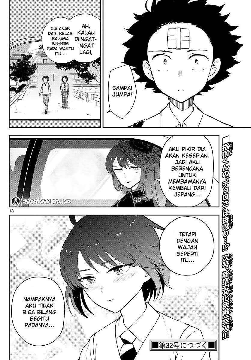 Chapter 83 - halaman 19