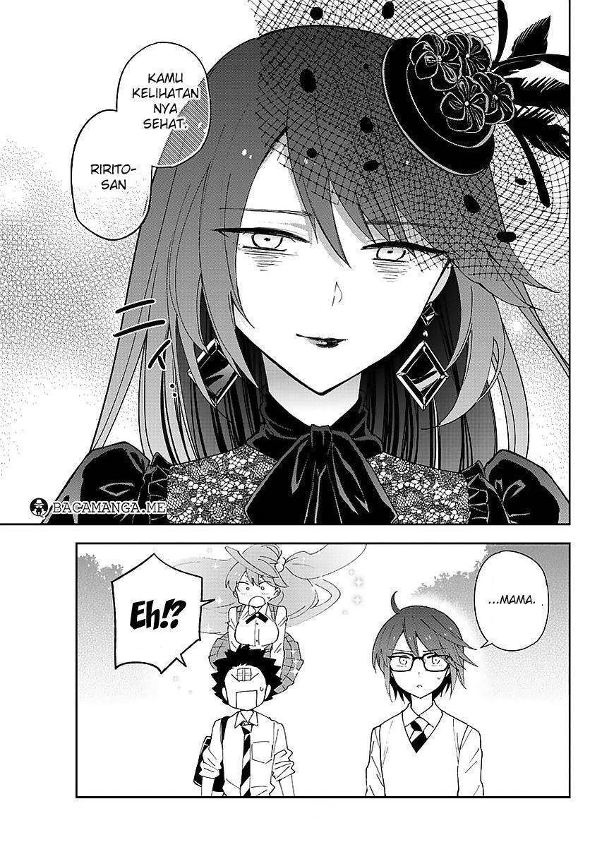 Chapter 82 - halaman 19