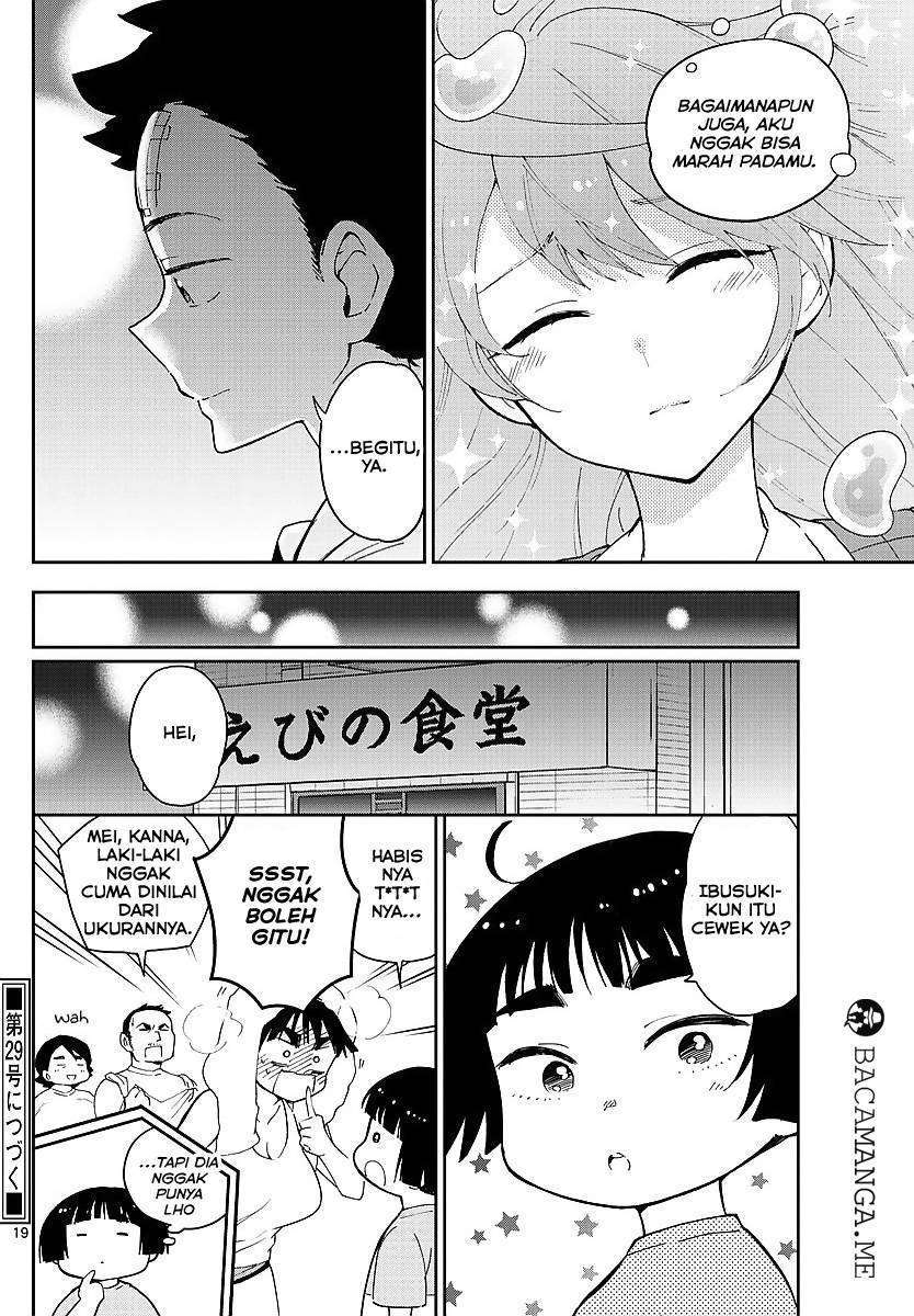 Chapter 80 - halaman 22