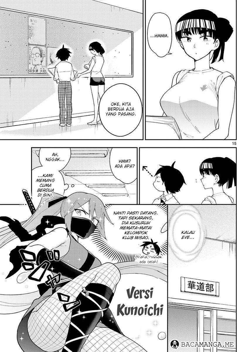 Chapter 77 - halaman 16