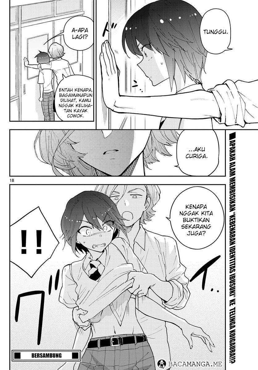 Chapter 77 - halaman 19