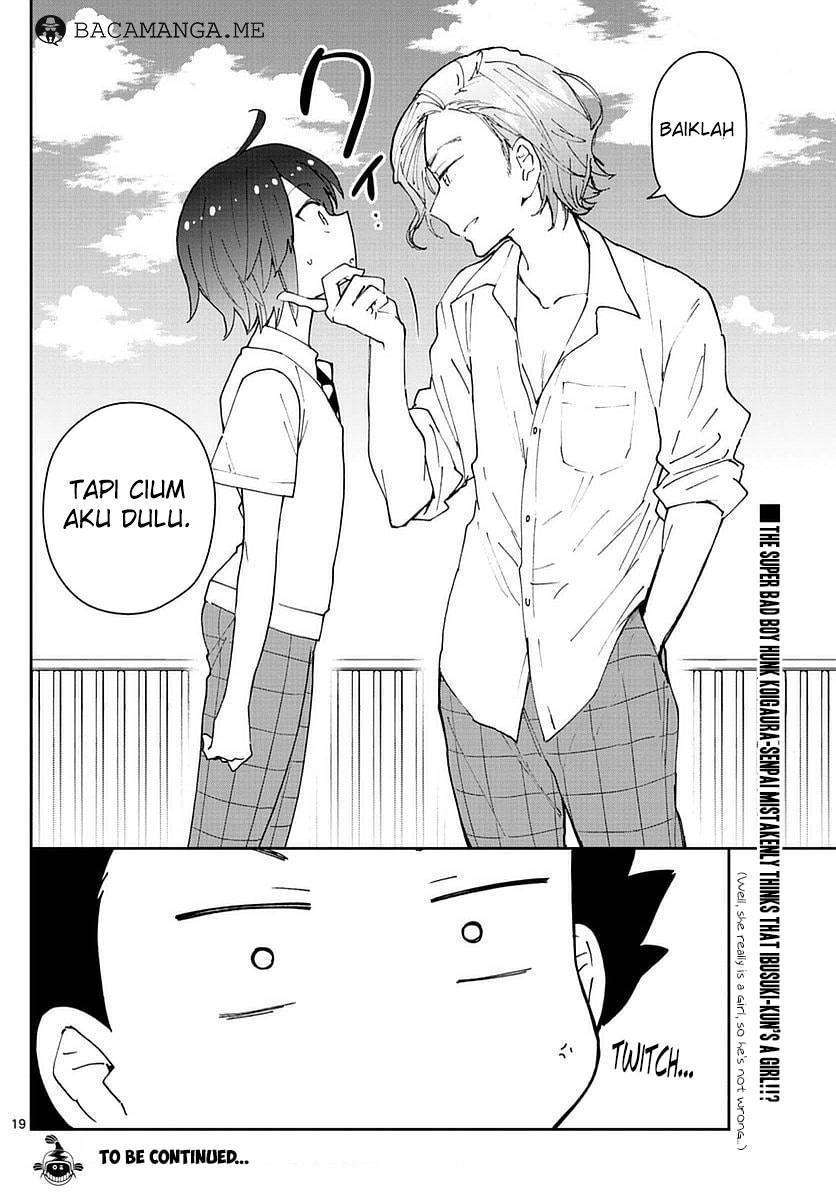 Chapter 76 - halaman 22