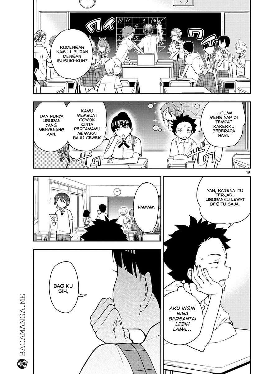 Chapter 75 - halaman 16