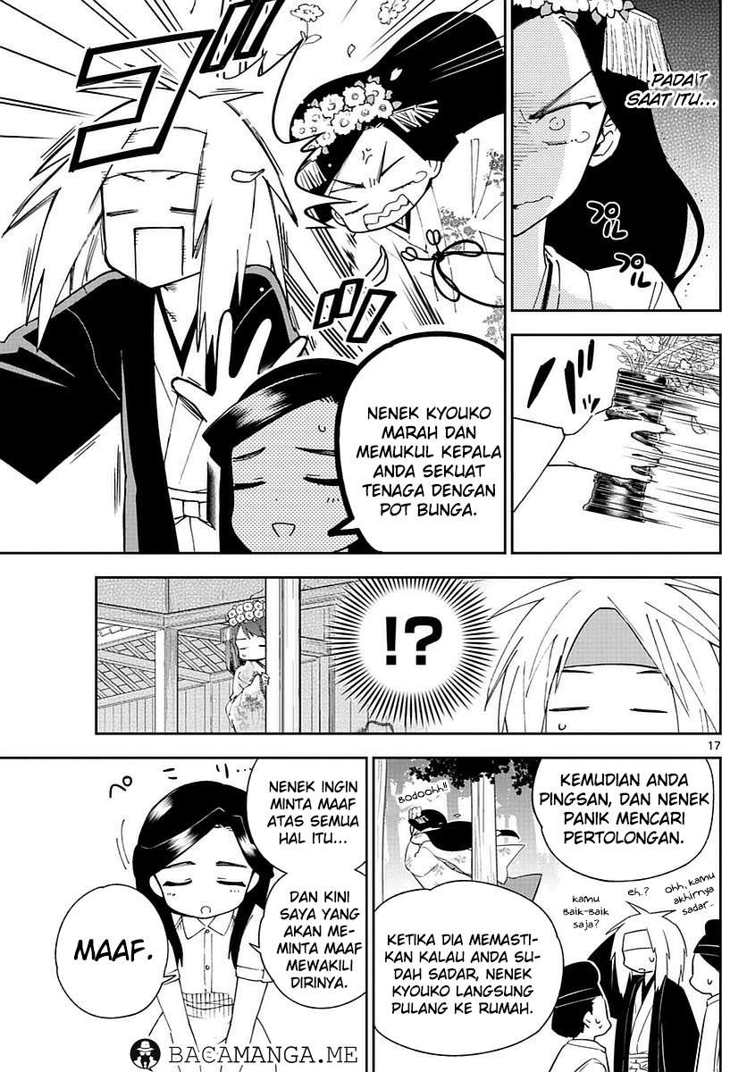 Chapter 73 - halaman 18