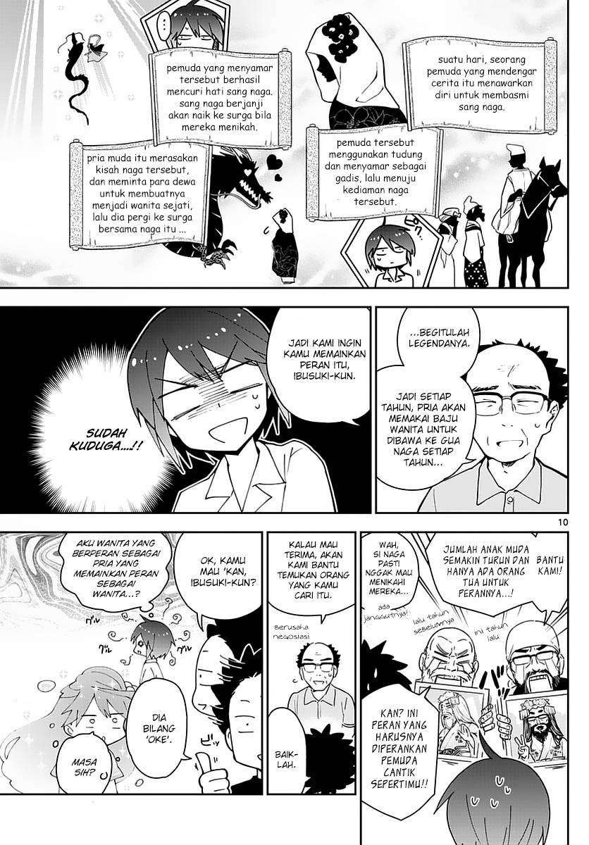 Chapter 70 - halaman 12