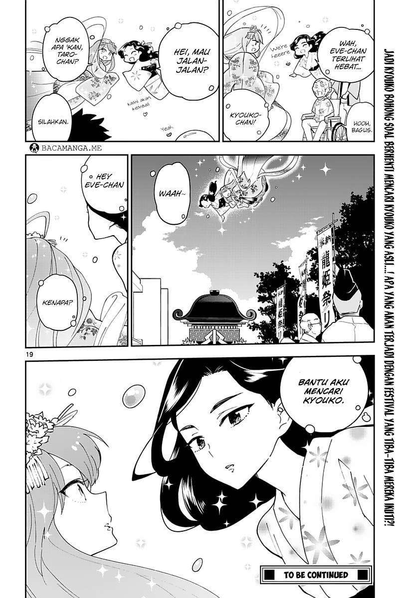 Chapter 70 - halaman 21