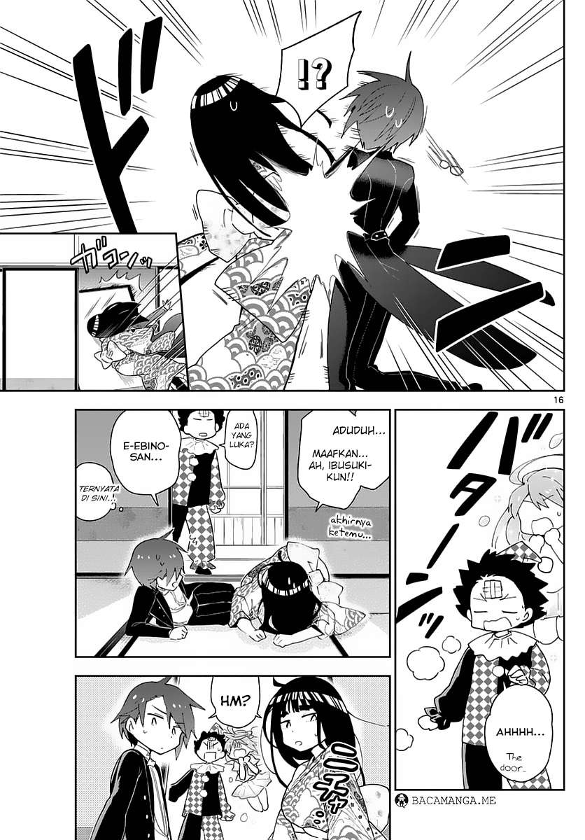 Chapter 66 - halaman 17