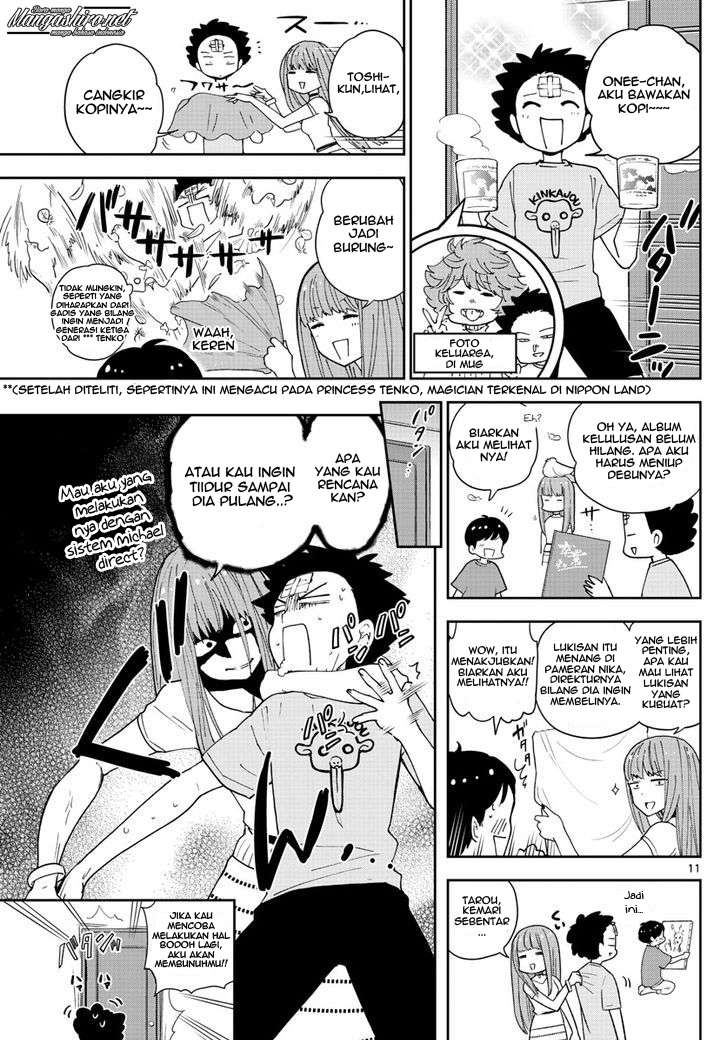 Chapter 58 - halaman 14