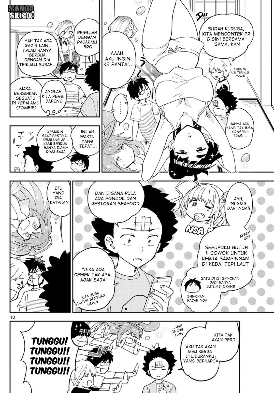 Chapter 48 - halaman 12