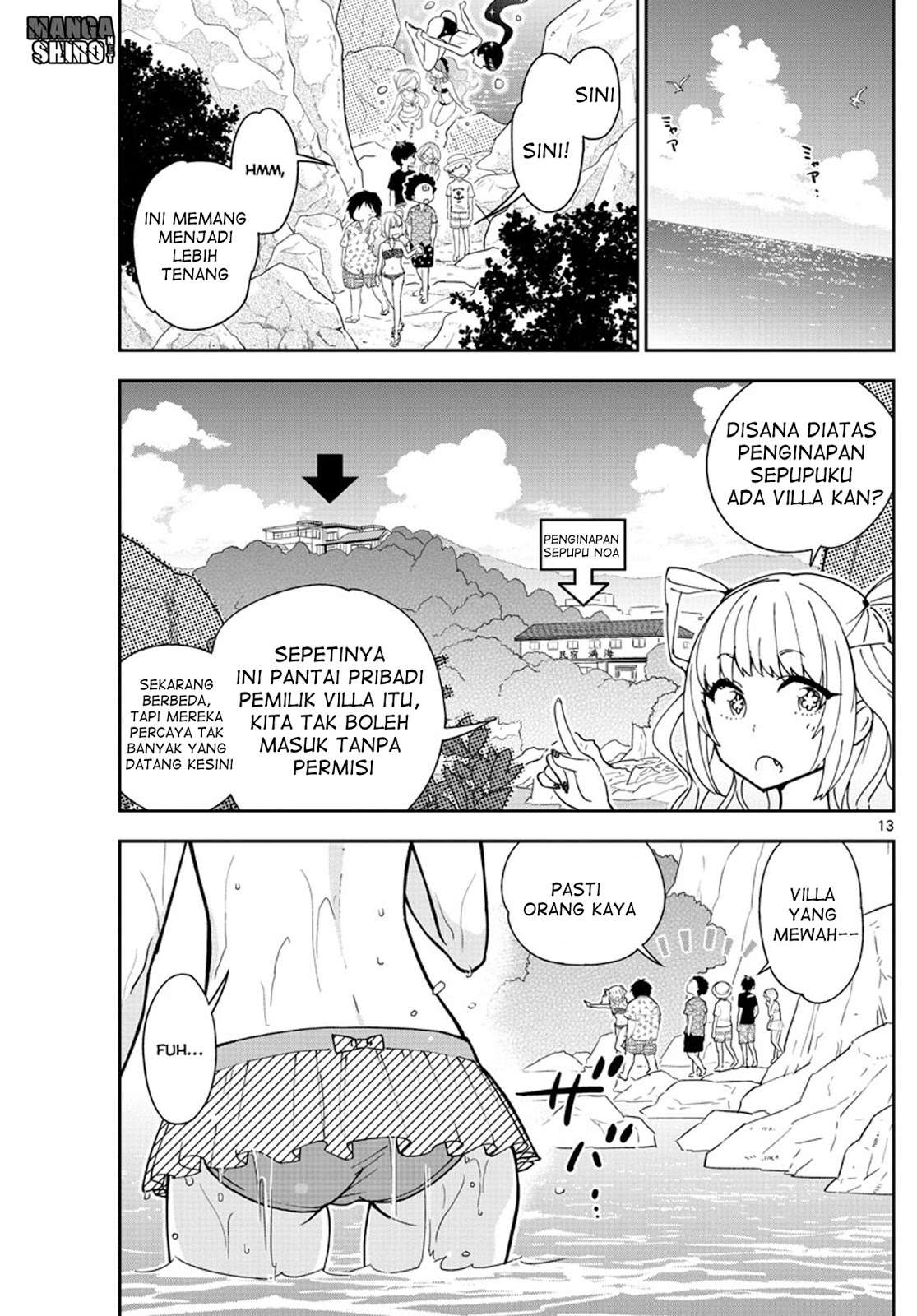Chapter 48 - halaman 15