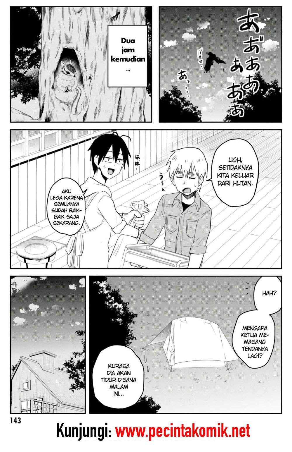 Chapter 75 - halaman 16