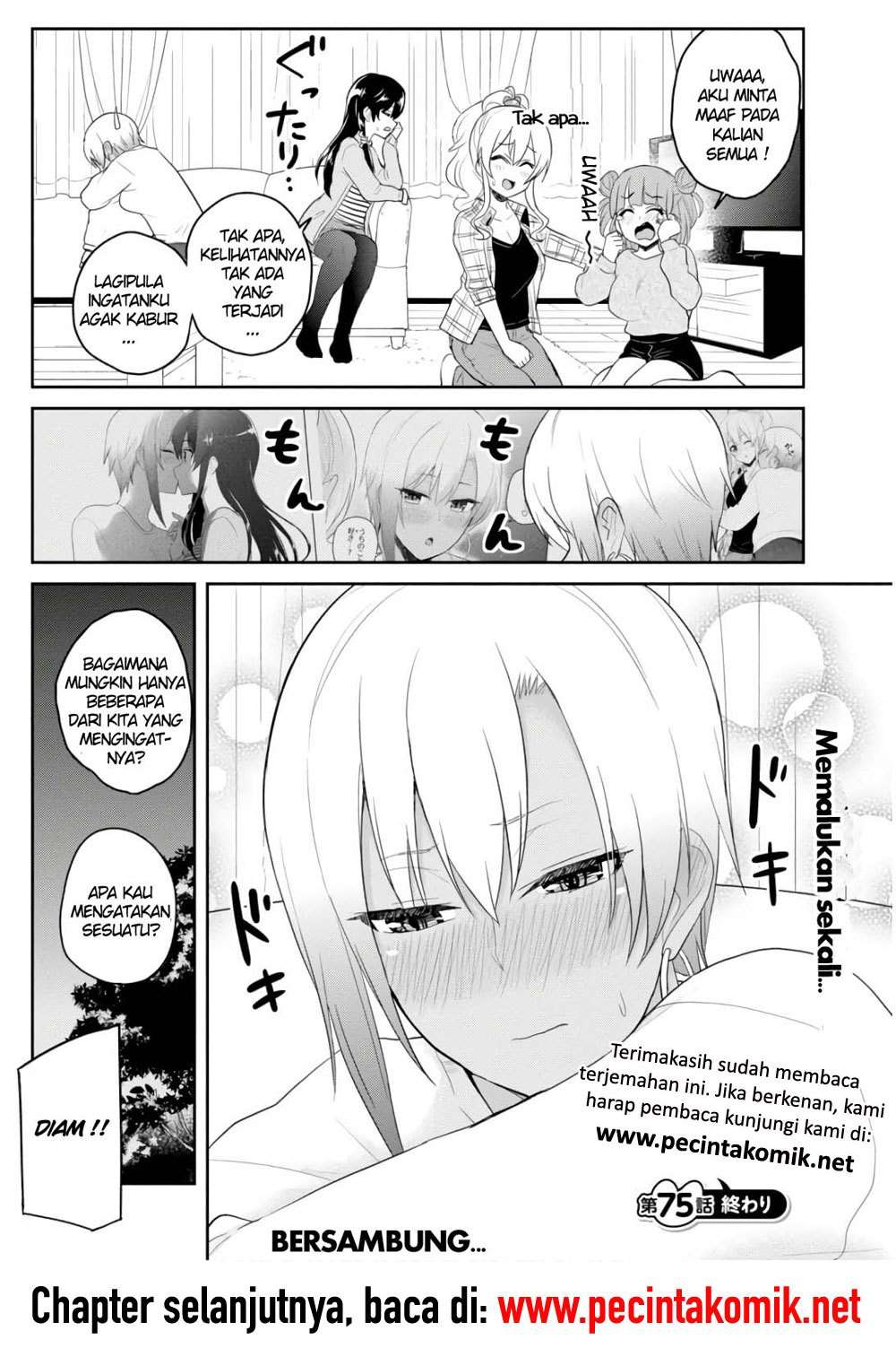 Chapter 75 - halaman 17