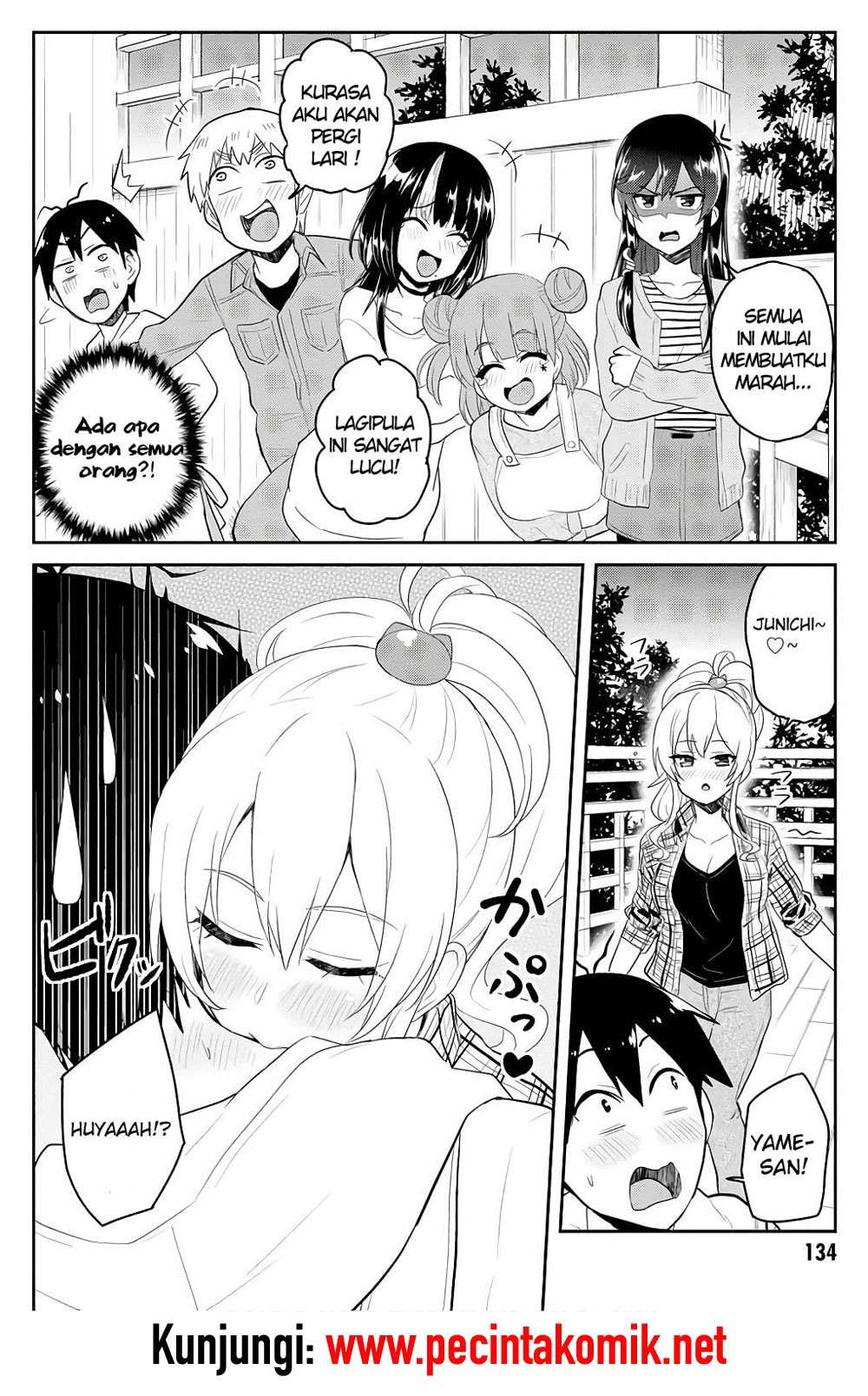Chapter 75 - halaman 8