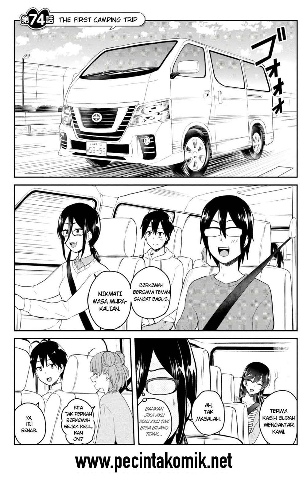 Chapter 74 - halaman 2