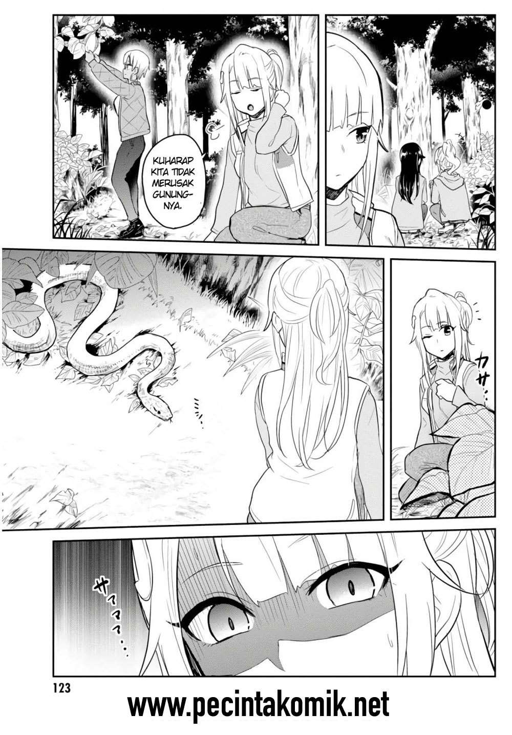 Chapter 74 - halaman 13