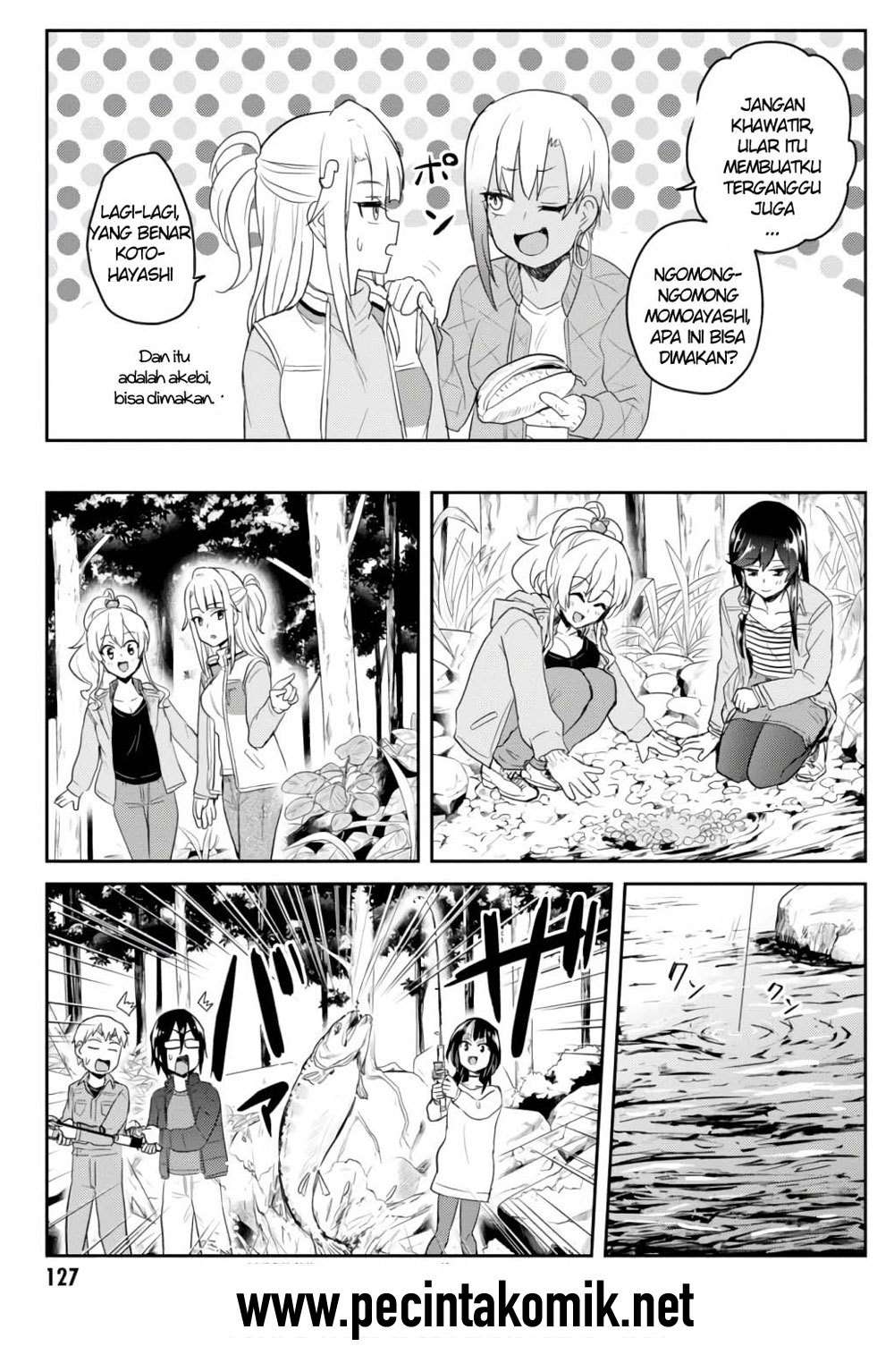 Chapter 74 - halaman 17