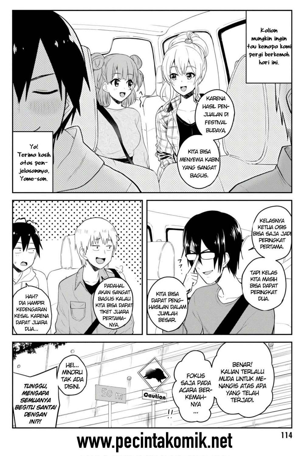 Chapter 74 - halaman 4