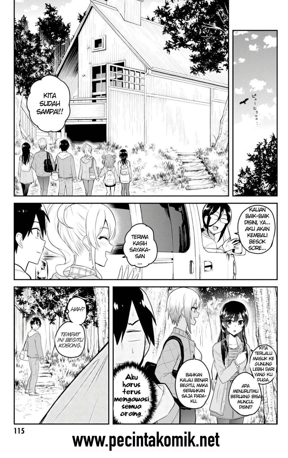 Chapter 74 - halaman 5