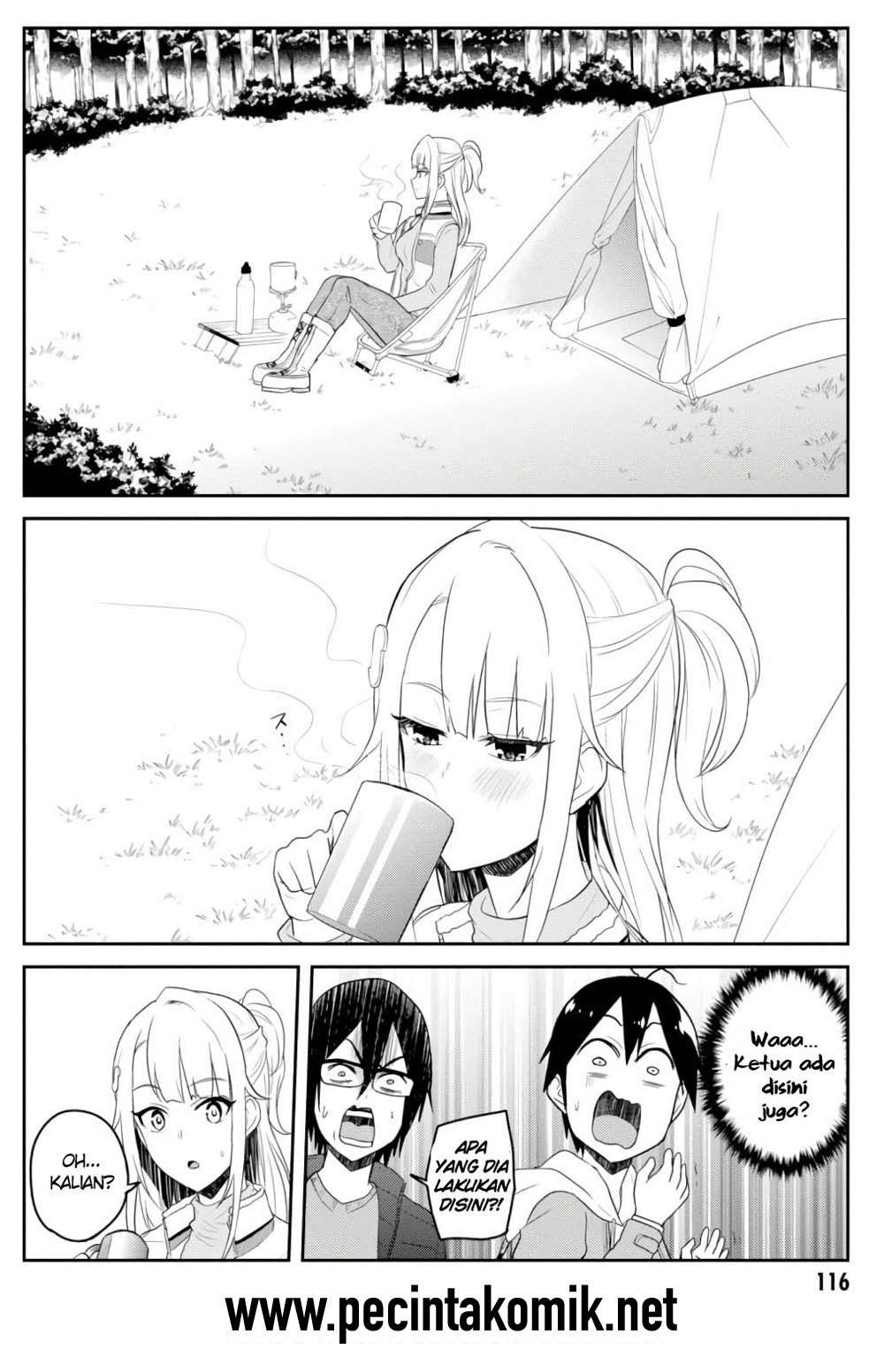 Chapter 74 - halaman 6
