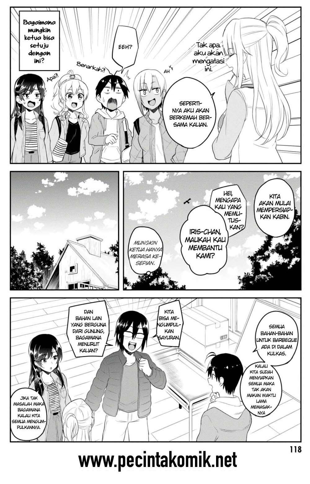 Chapter 74 - halaman 8