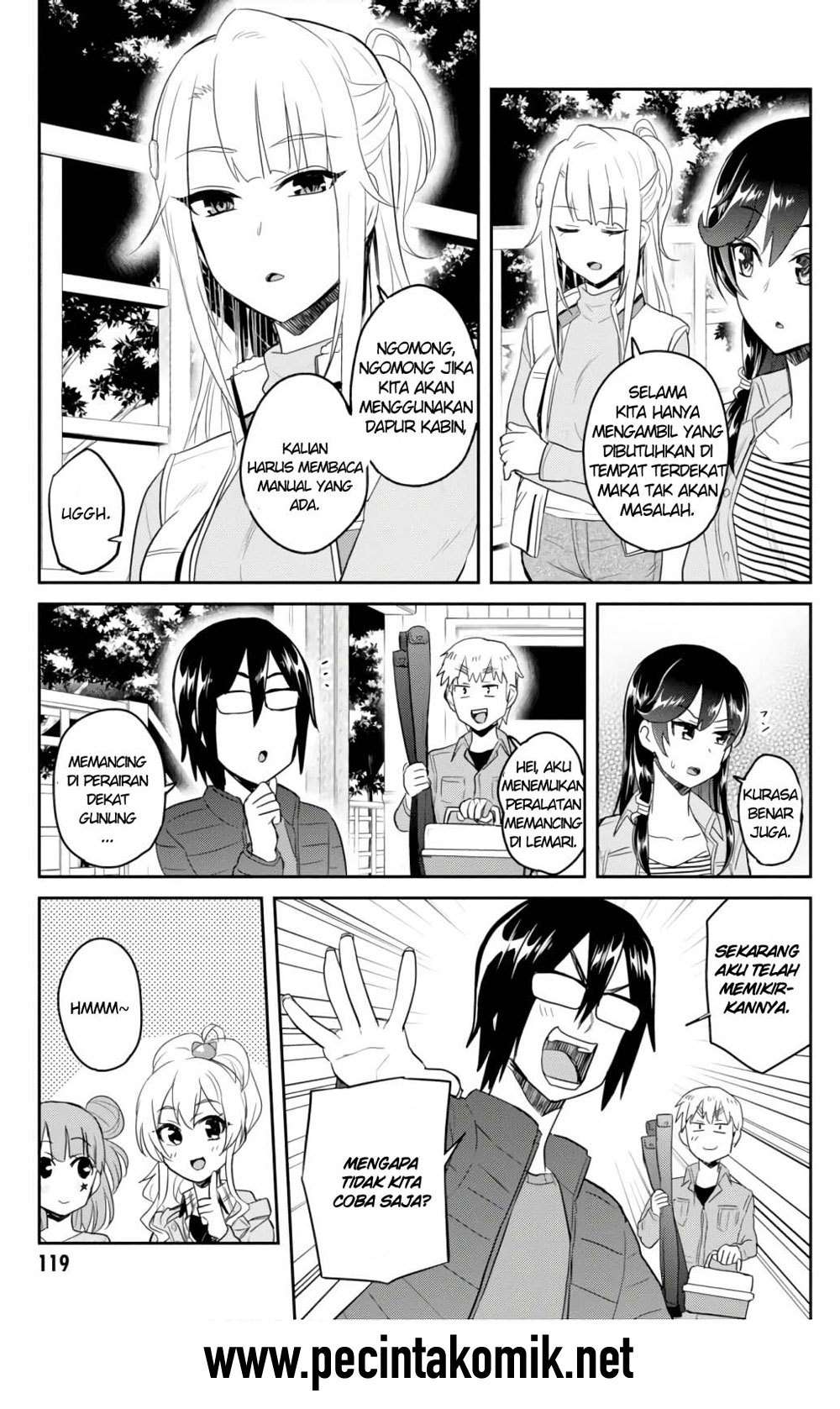 Chapter 74 - halaman 9