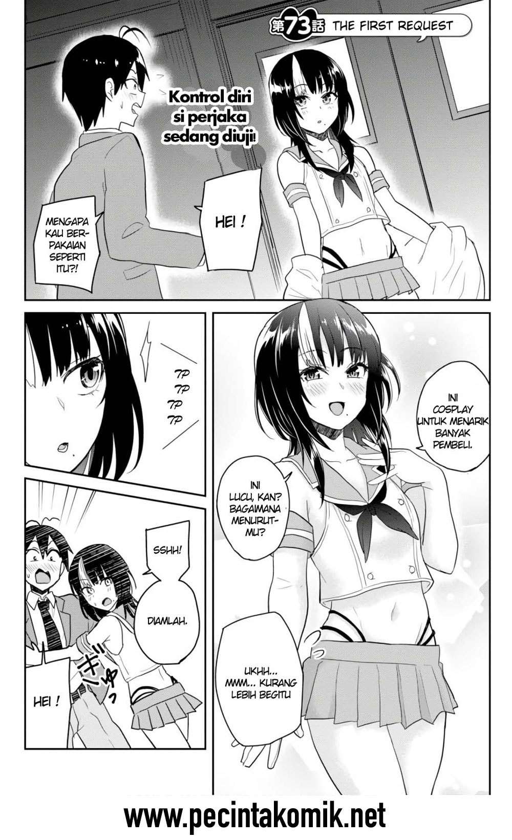 Chapter 73 - halaman 2