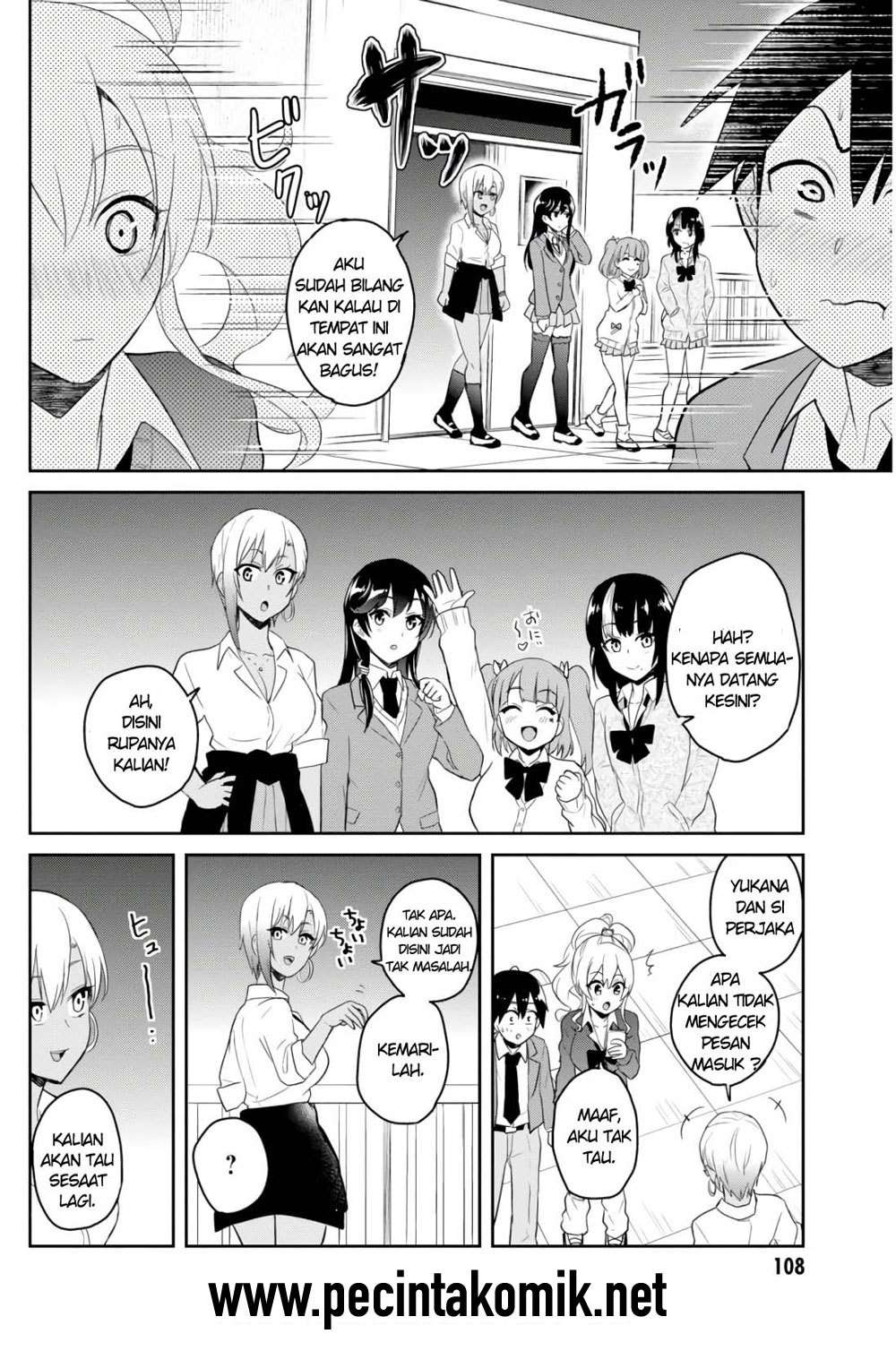 Chapter 73 - halaman 18