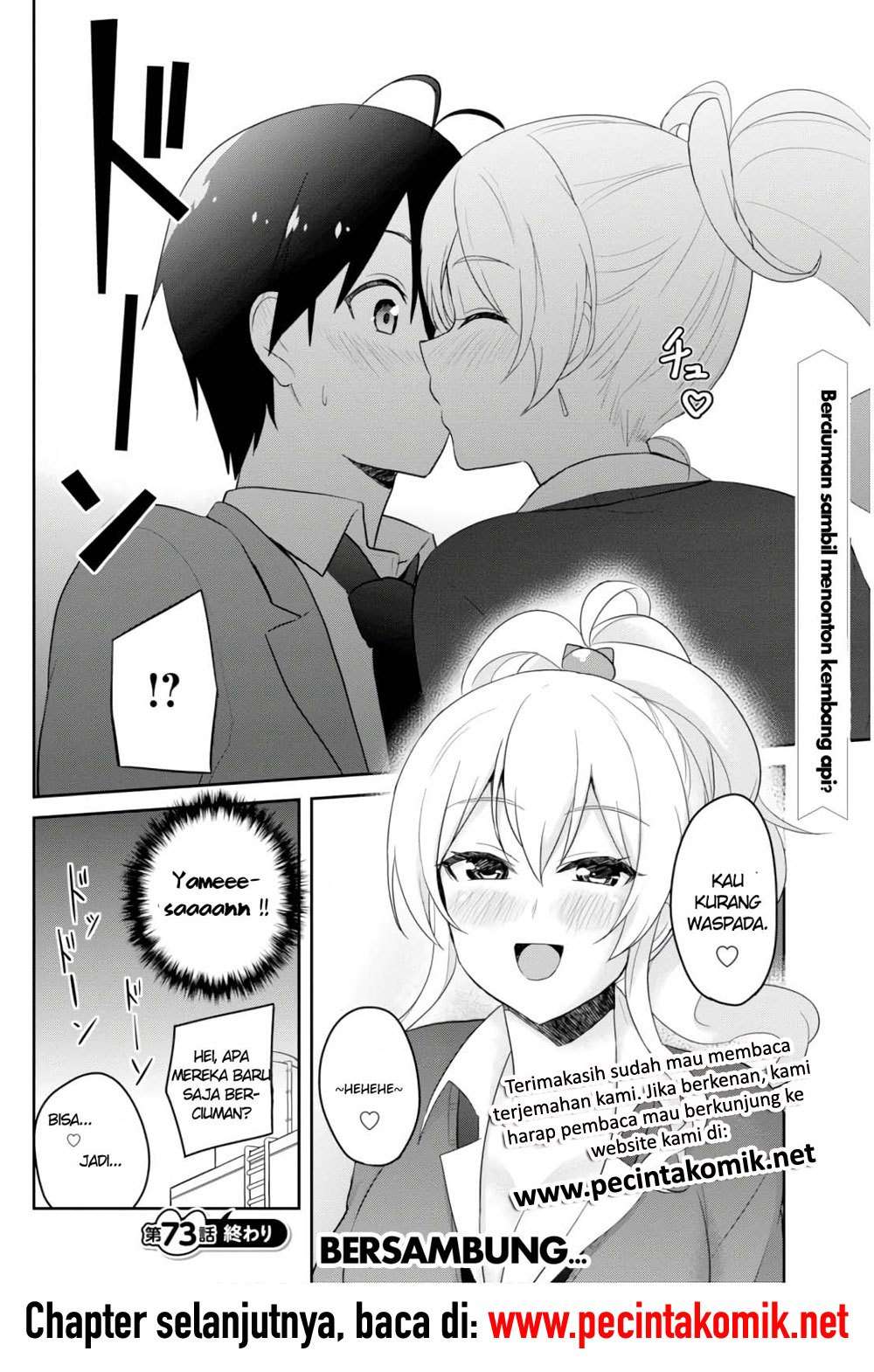 Chapter 73 - halaman 20