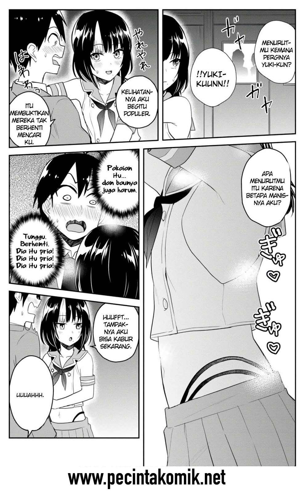 Chapter 73 - halaman 4