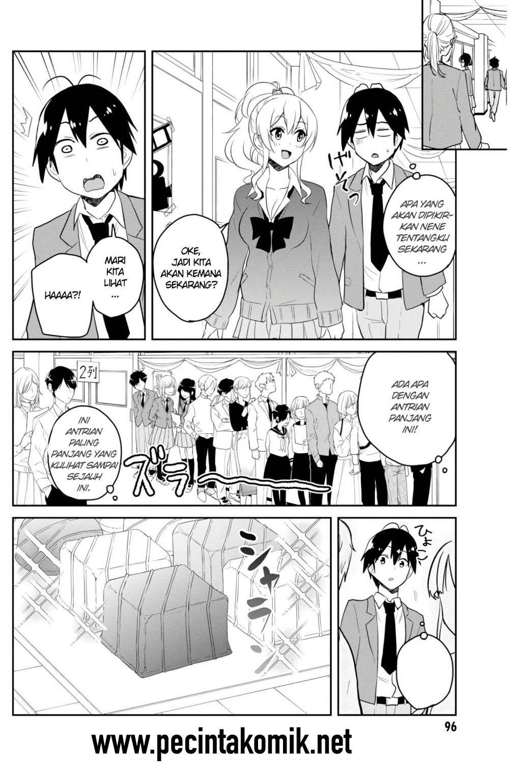 Chapter 73 - halaman 6