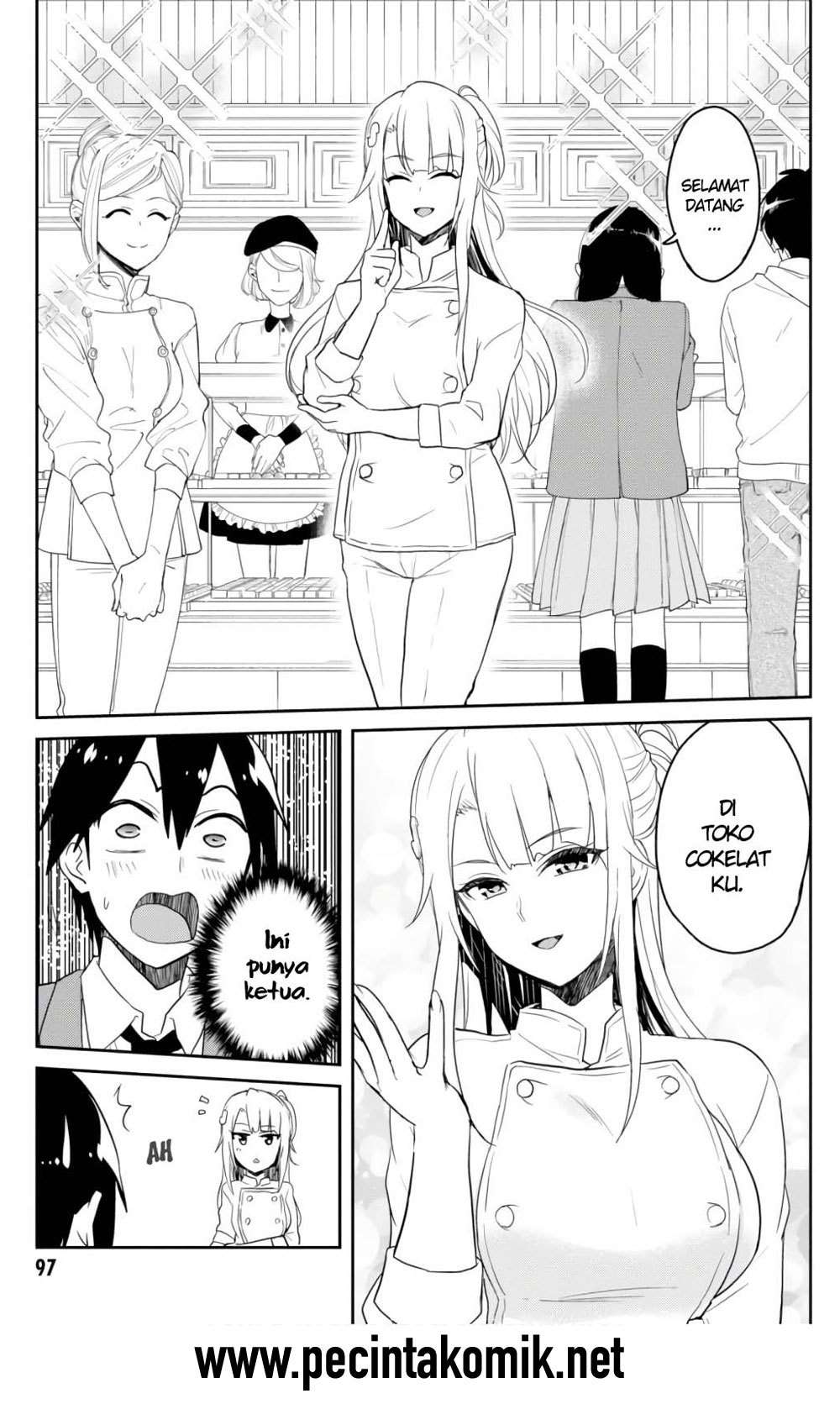 Chapter 73 - halaman 7
