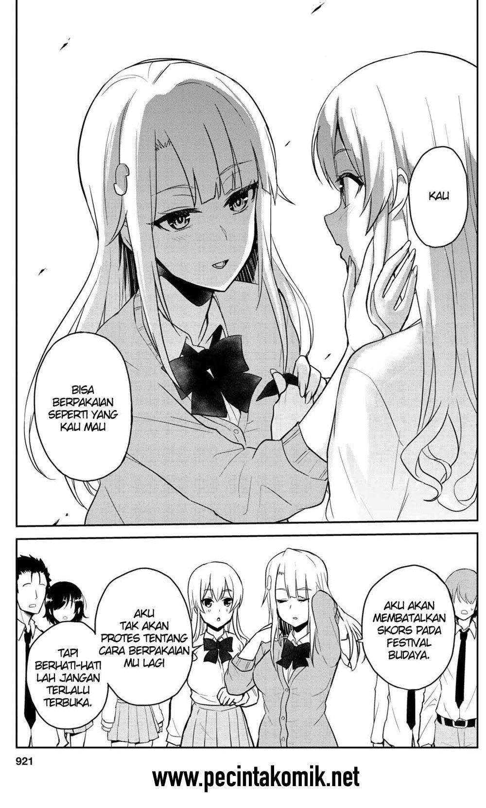 Chapter 71 - halaman 21