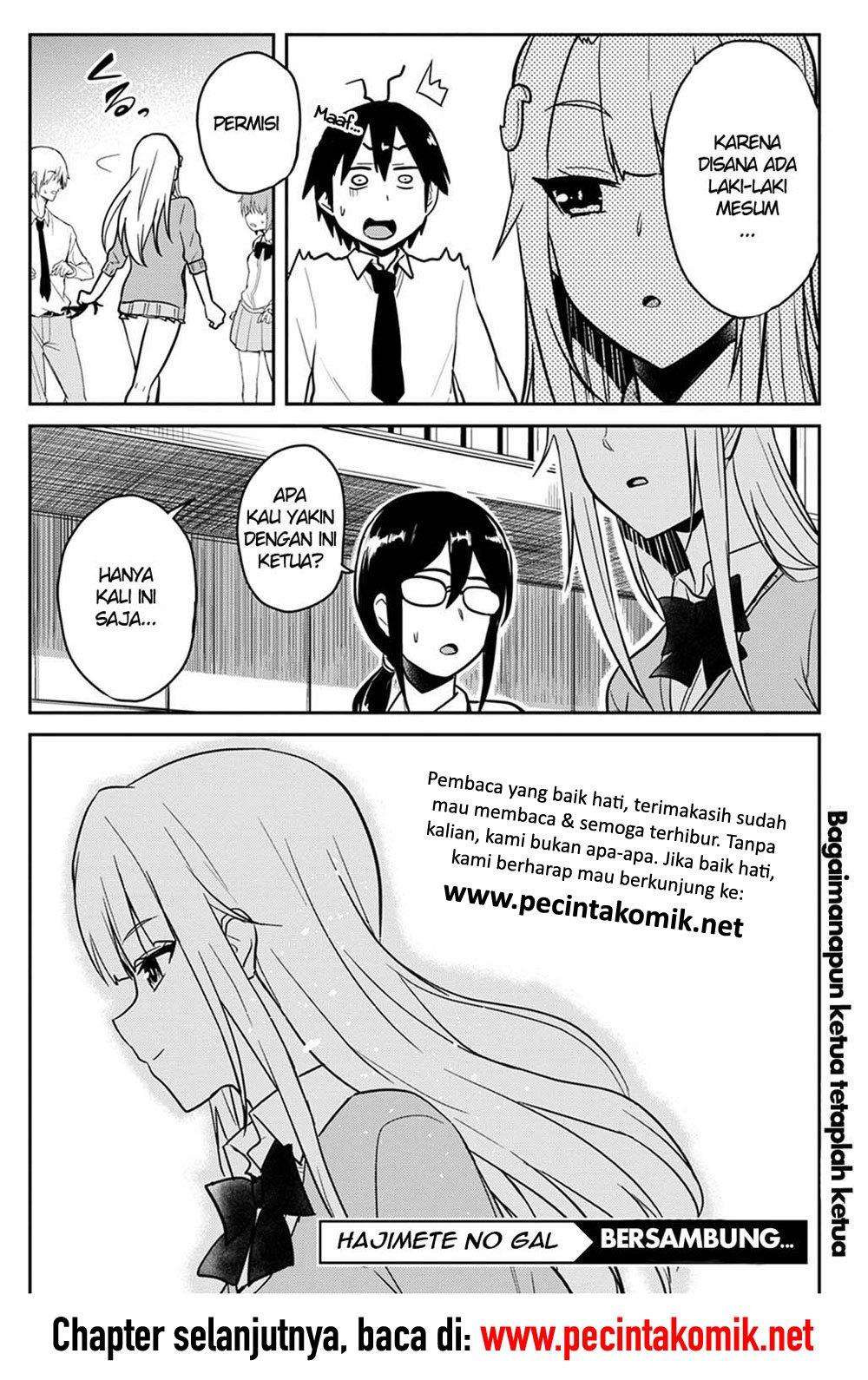 Chapter 71 - halaman 22