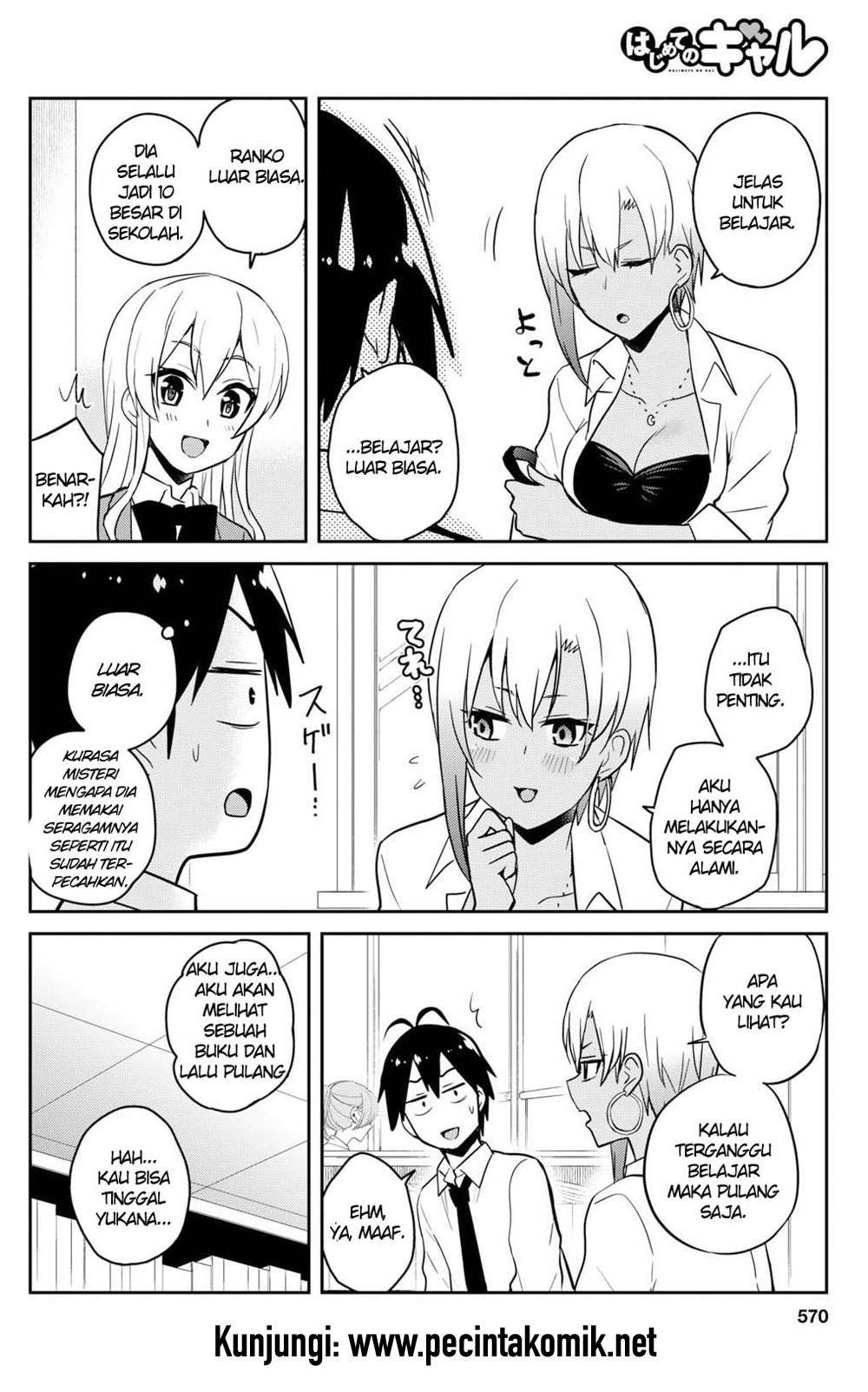 Chapter 70 - halaman 16