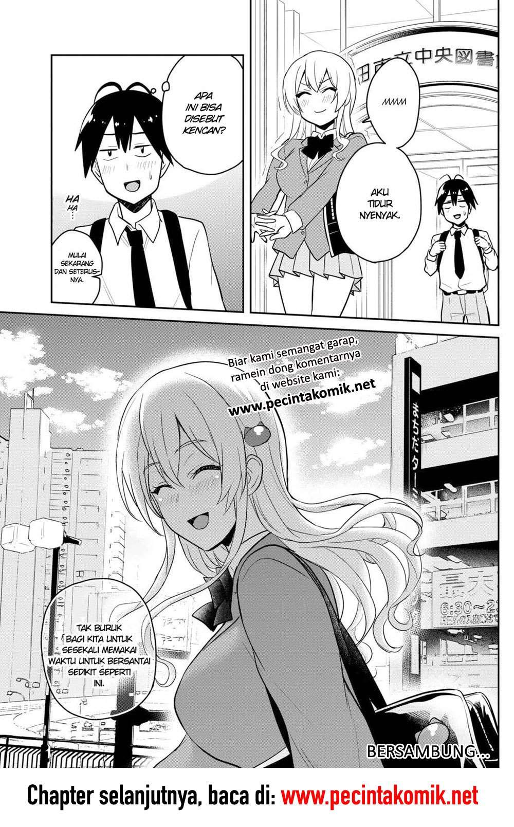 Chapter 70 - halaman 17