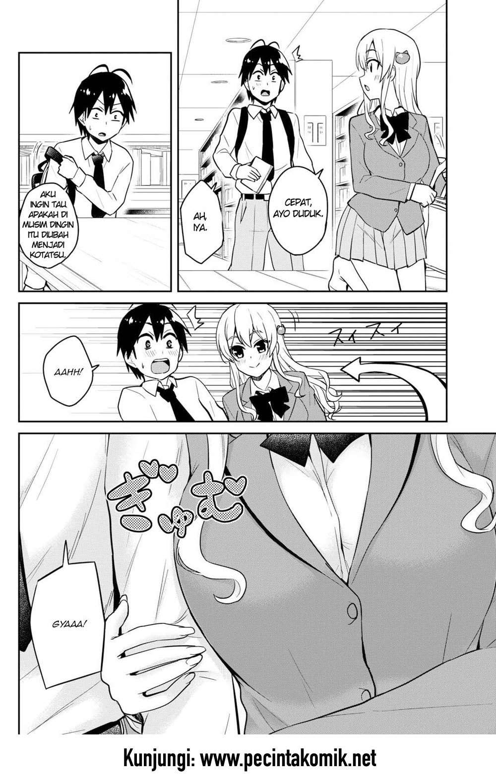 Chapter 70 - halaman 8