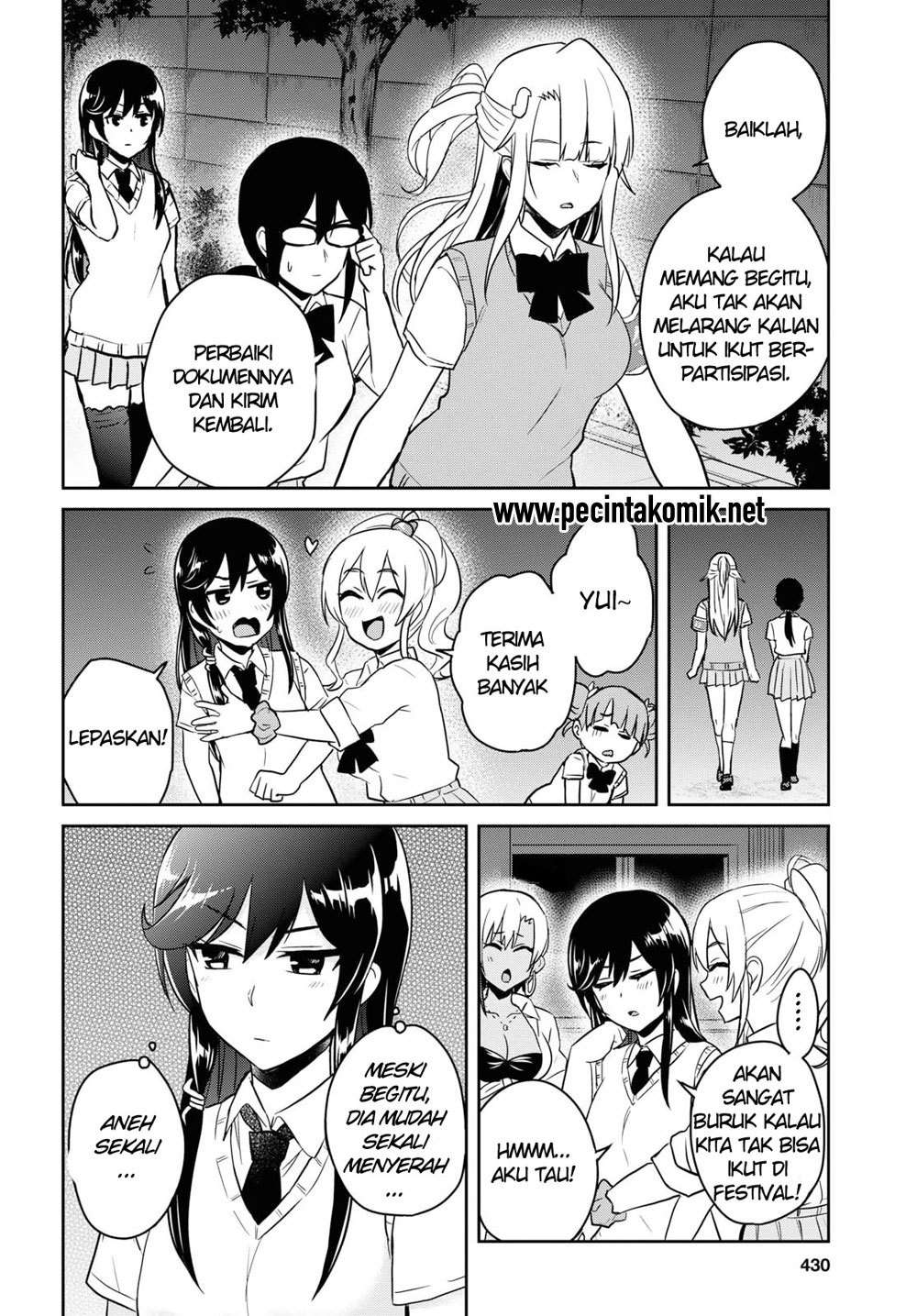 Chapter 68 - halaman 14