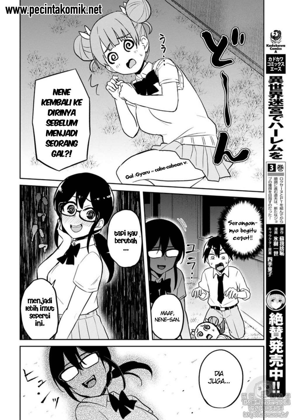 Chapter 68 - halaman 8