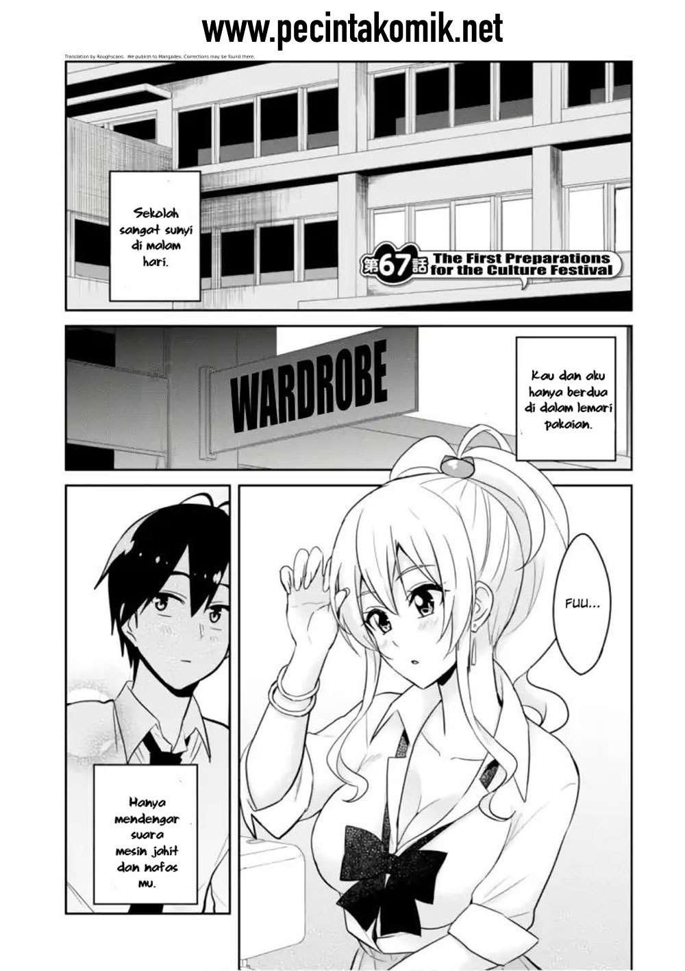 Chapter 67 - halaman 2